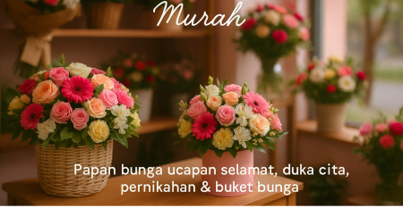 Toko Bunga Lengkong Karya